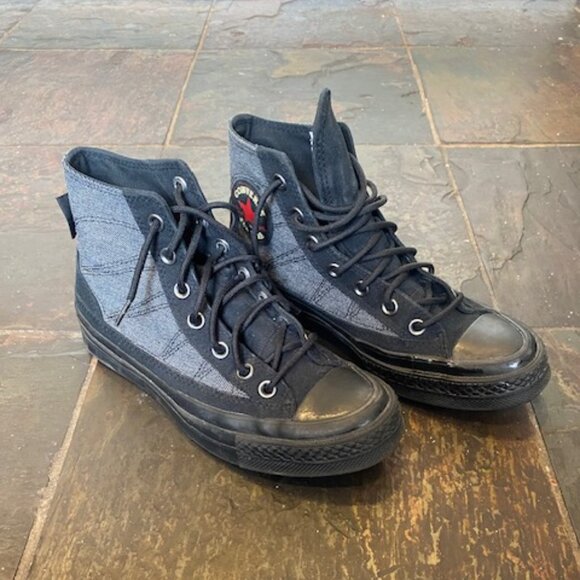Converse Counter Climate Chuck Taylor Gore Tex High Tops Womens 6.5 Mens 5.5 - Picture 1 of 10